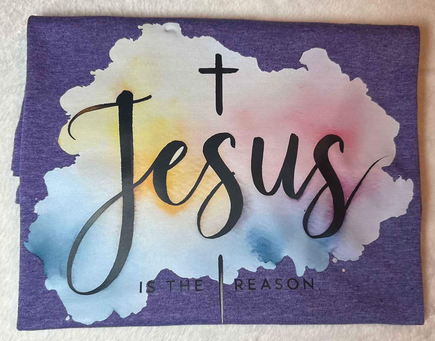 Jesus is the reason t shirt