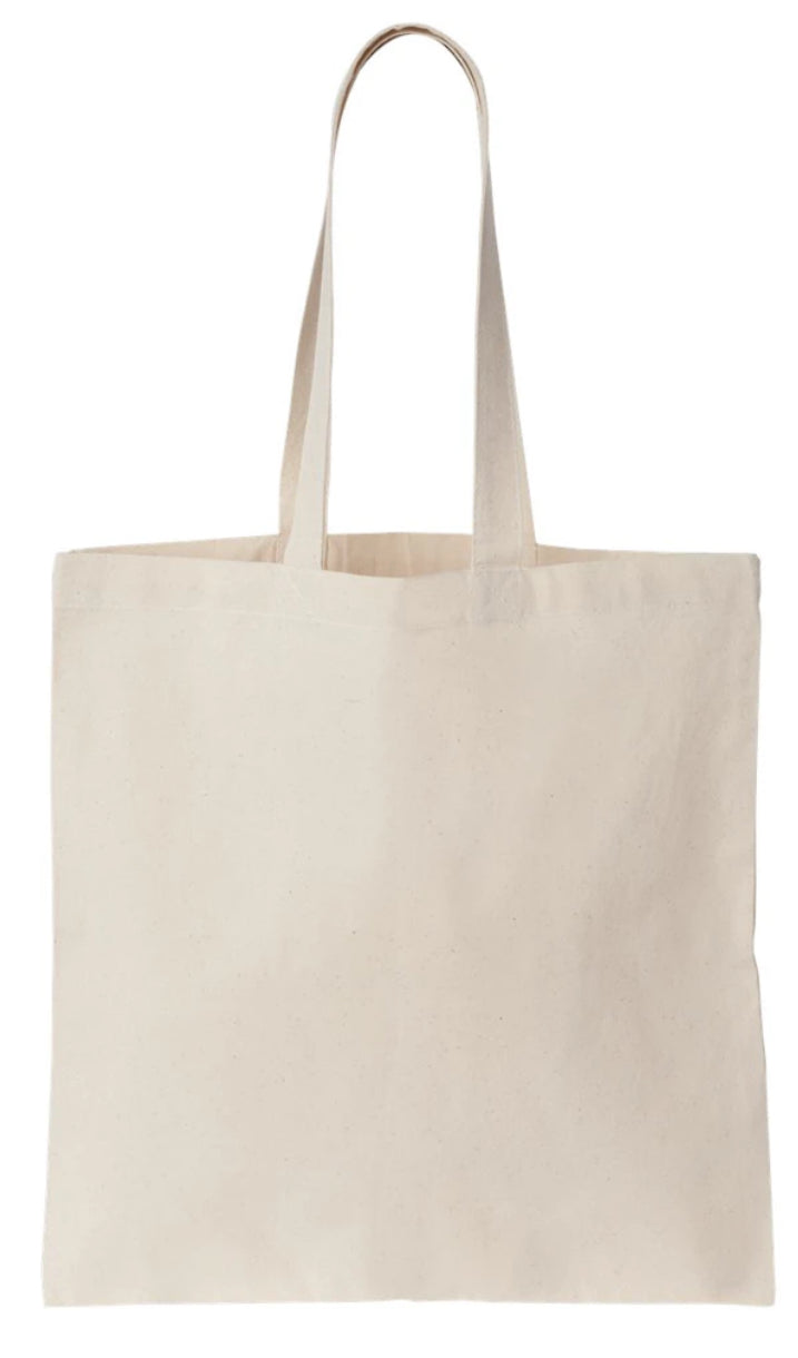 Tote bag beige
