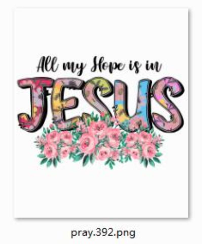 Full size DTF heat transfer