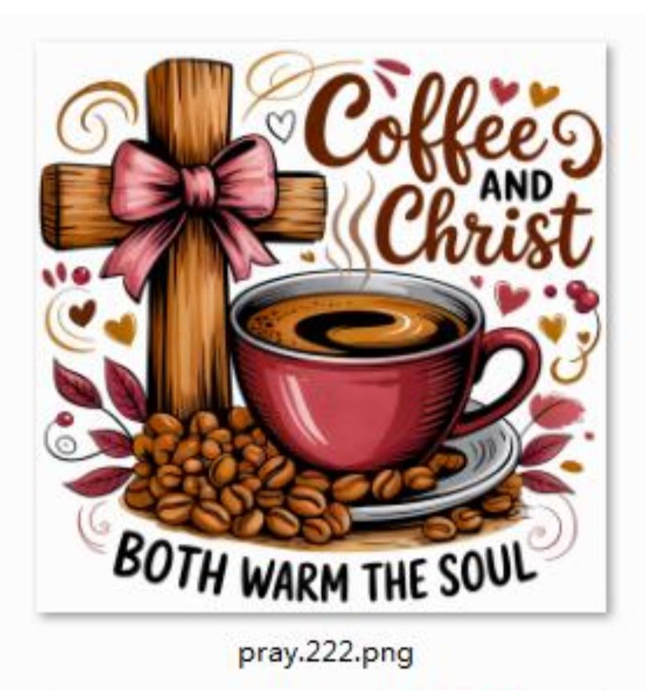 Full size DTF heat transfer