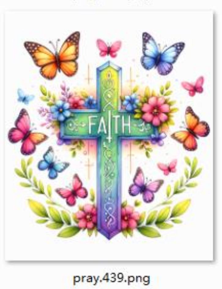 Full size DTF heat transfer