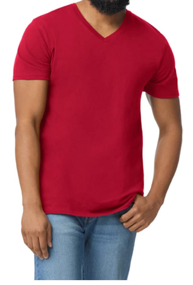 Women's v neck t shirts