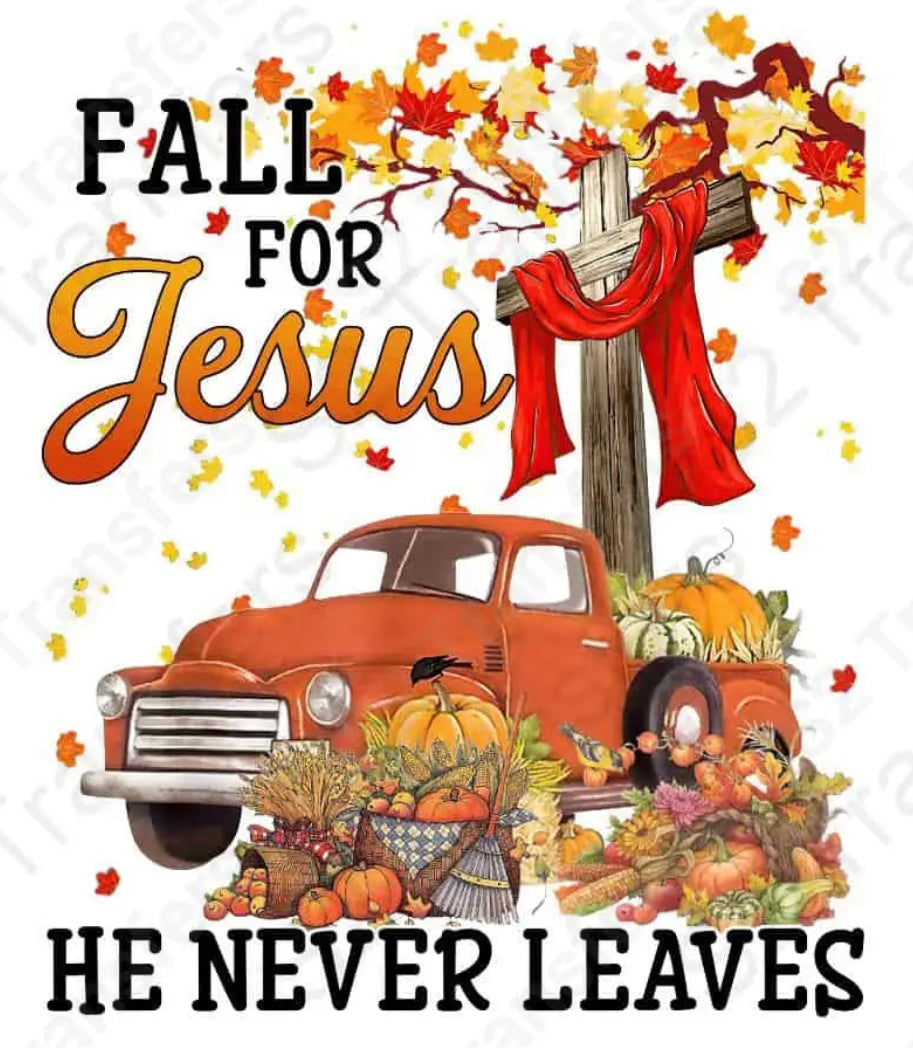 Full size DTF heat transfer