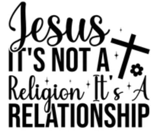 Full size DTF transfer