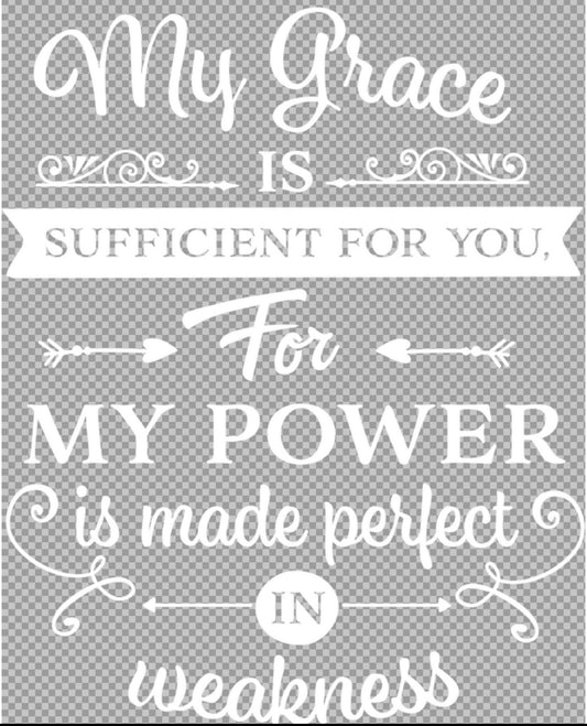 Full size DTF heat transfer