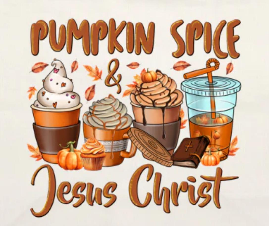 Full size DTF transfer