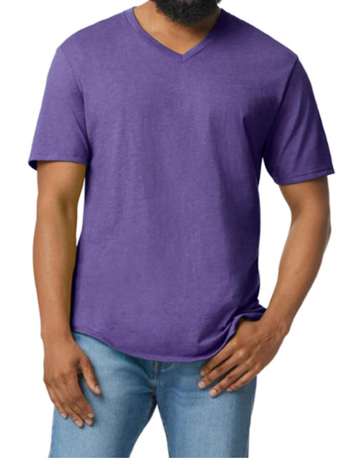 Women's v neck t shirts